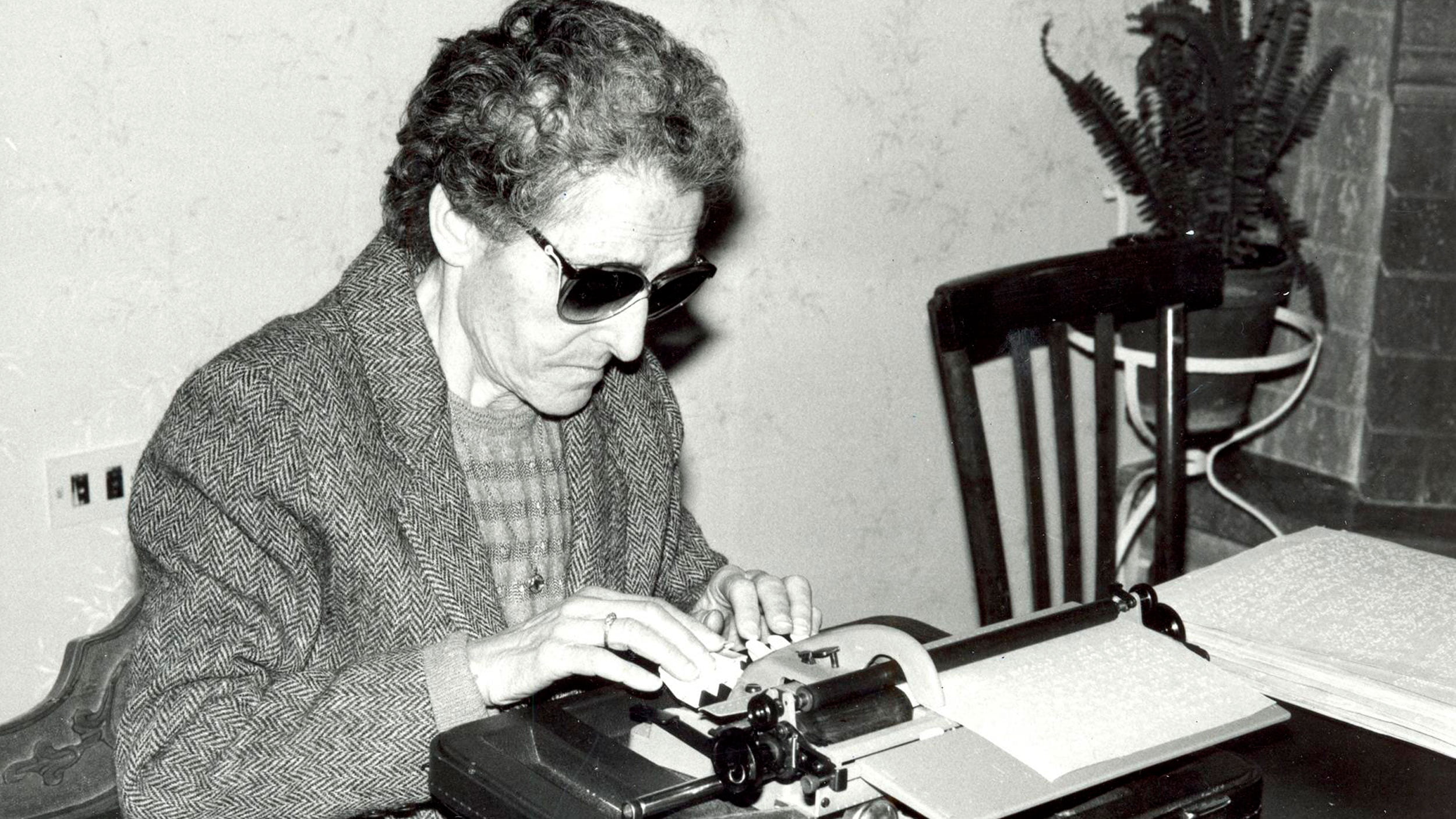 Sabina Santilli, la donna che portò i sordociechi fuori dal buio