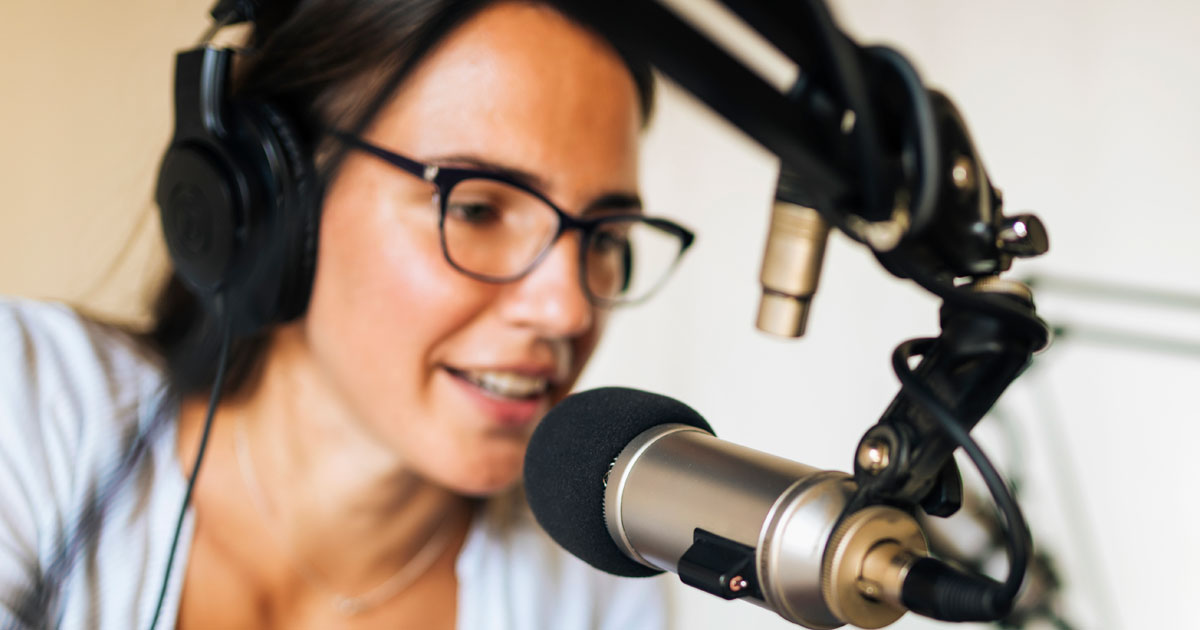 Come deve lavorare un bravo speaker di opere audiovisive