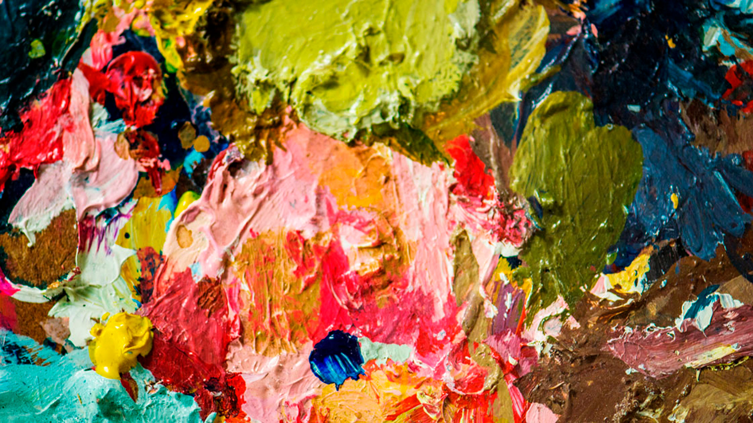 esplorare l'universo dell'arte