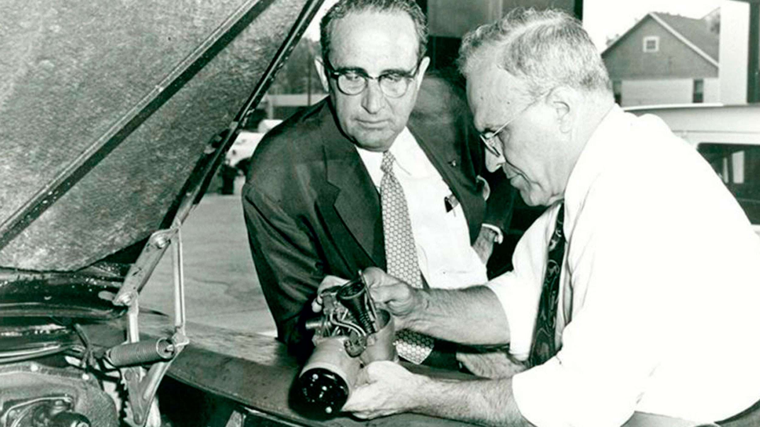 Ralph Teetor, l’ingegnere non vedente che inventò il “Cruise Control”