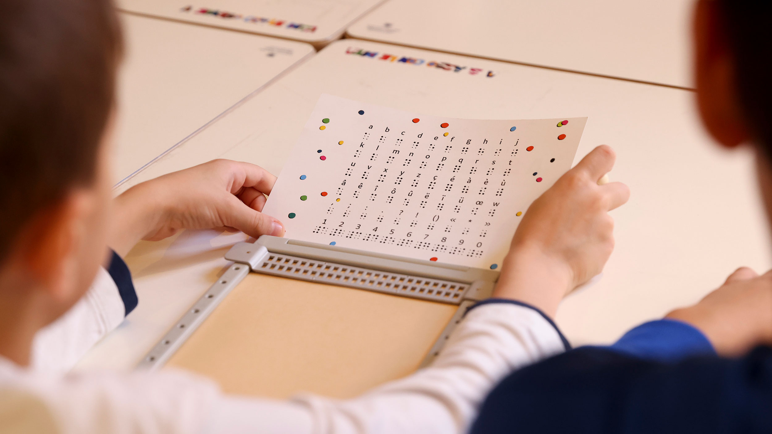 “Louis Braille”: la cooperativa sociale che da dieci anni è a supporto degli ipovedenti della provincia di Foggia